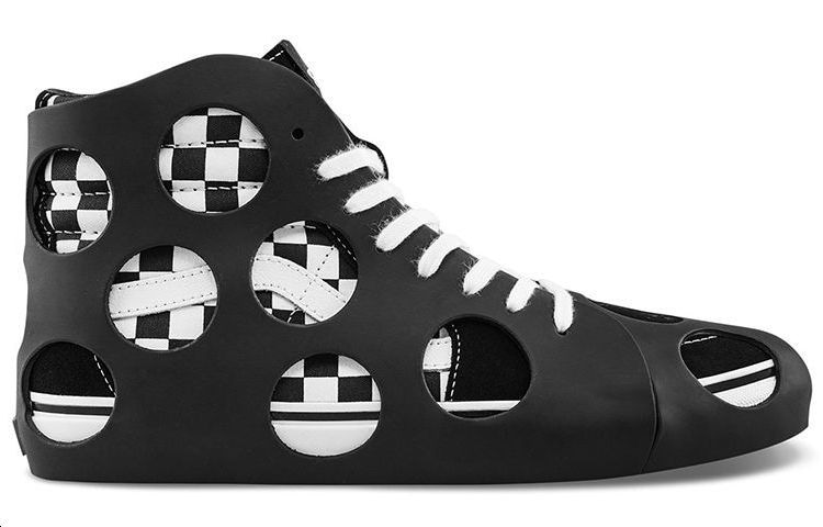 Vans SK8 Cage Vlt LX — фото 7