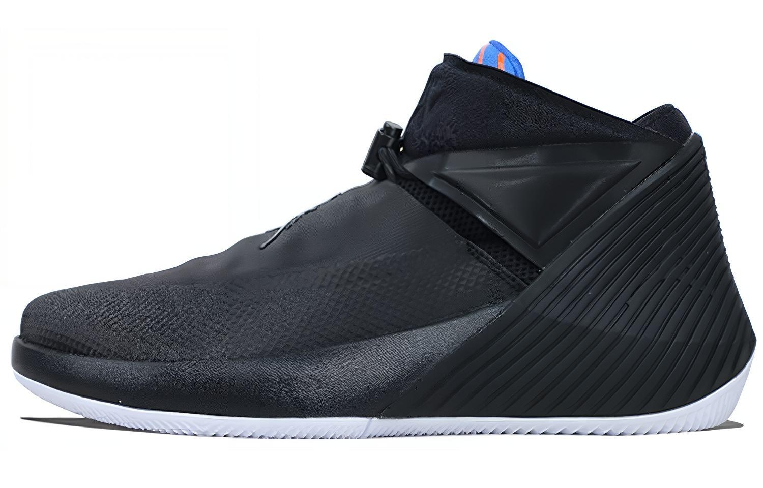 Jordan Why Not Zer0.1 PFX Black Pink Blast Blue — фото 5