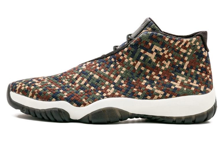 Jordan Future Dark Army Camo — фото 5