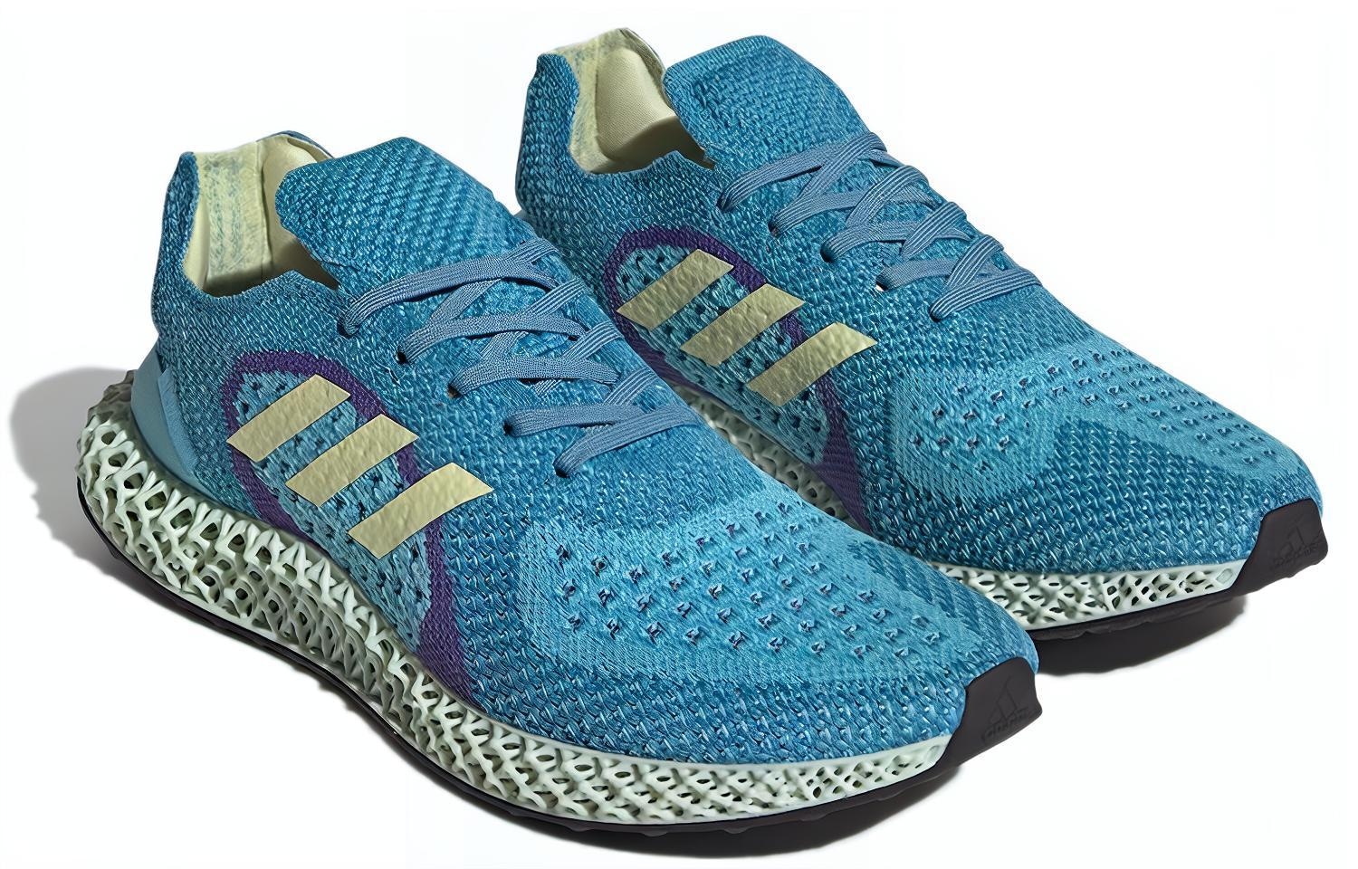 Adidas Zx Runner 4D — фото 2