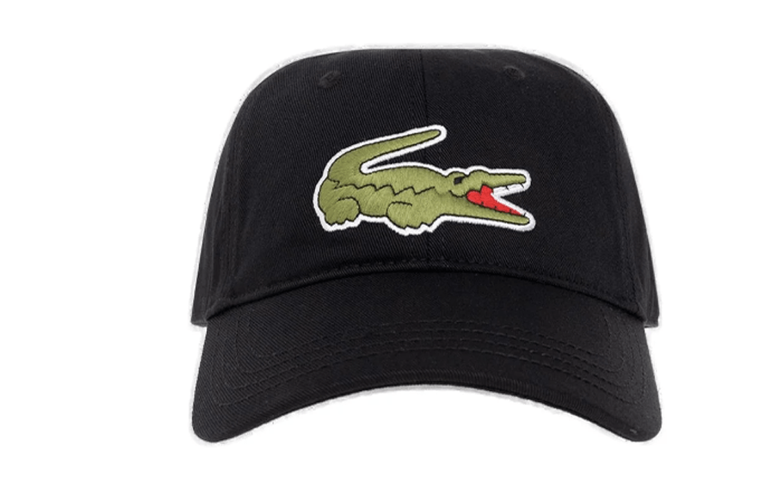 Lacoste Cap Black