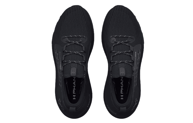 Under Armour HOVR Phantom 3 Black — фото 6