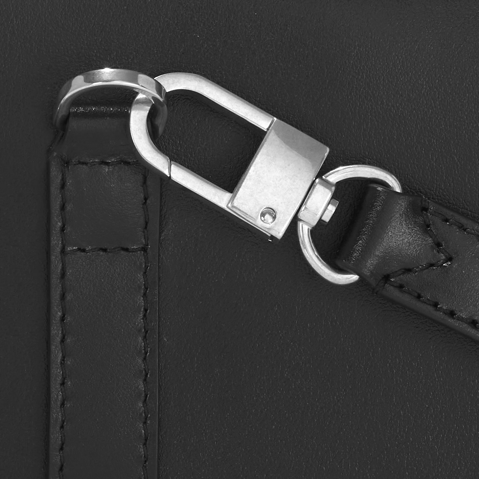 Montblanc Meisterstück Mini Clutch Black Olive — фото 6