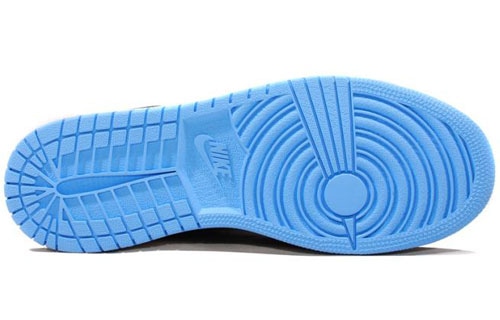 Jordan Air Jordan 1 Retro High FD BG Family Forever Blue — фото 9