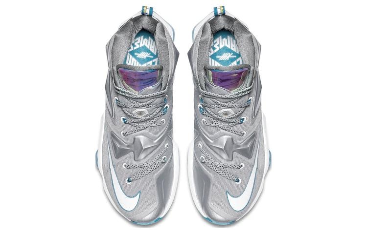 Nike Lebron 13 Blue Lagoon — фото 7