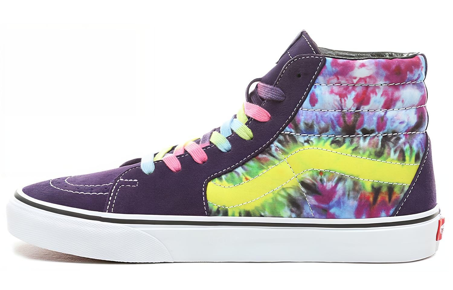 Vans SK8 TIE DYE — фото 5