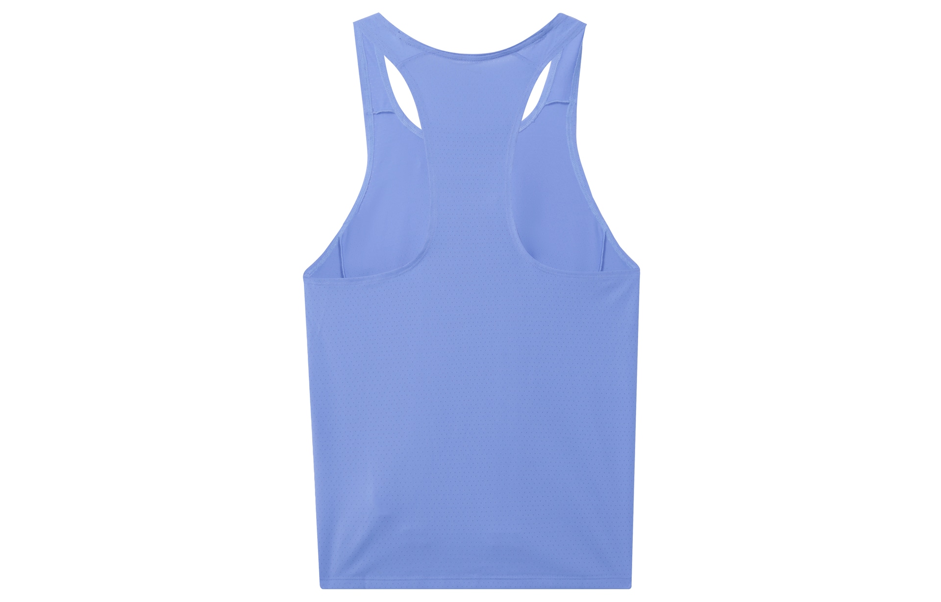 Nike Dry Fit Sleeveless Tee Blue — фото 1