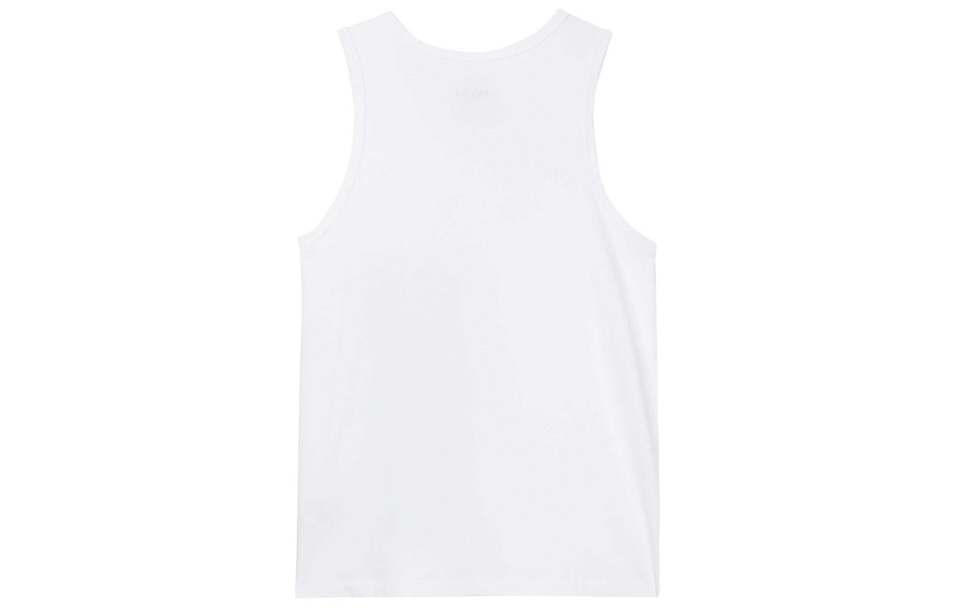 Jordan Essentials White Tank — фото 6