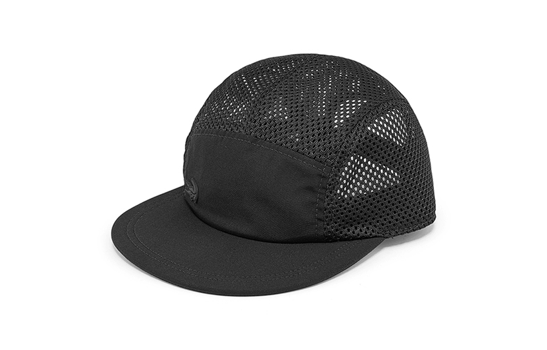 Lacoste Logo Baseball Cap Black