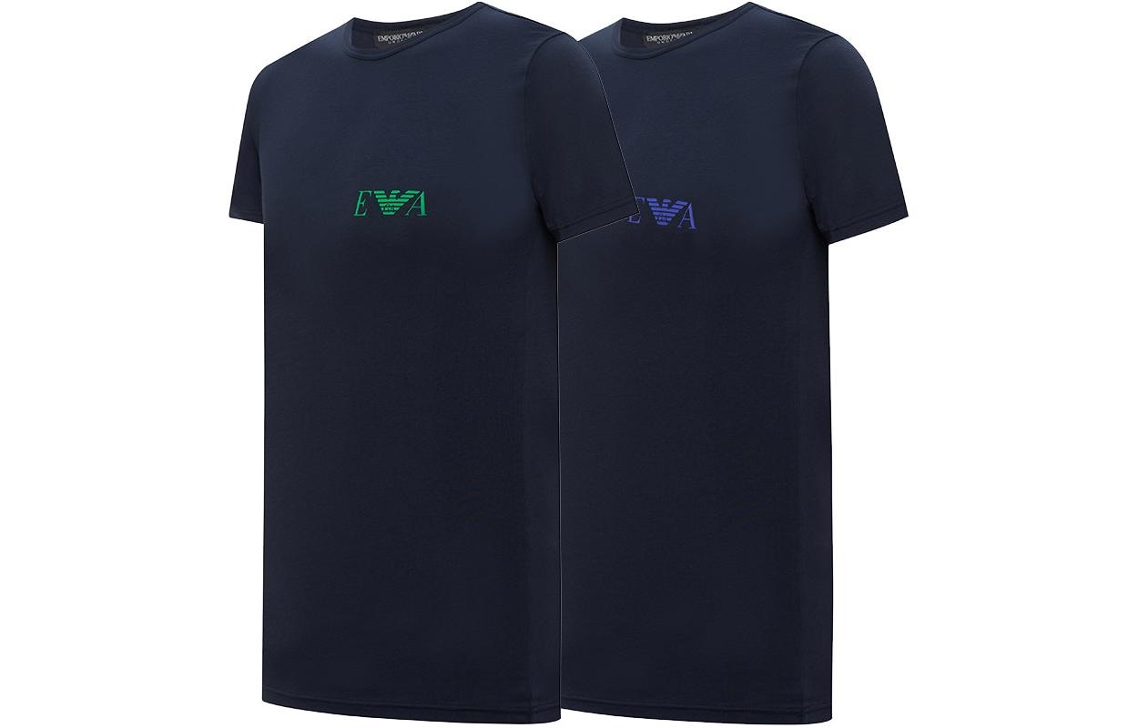 Emporio Armani SS24 T-Shirt — фото 2