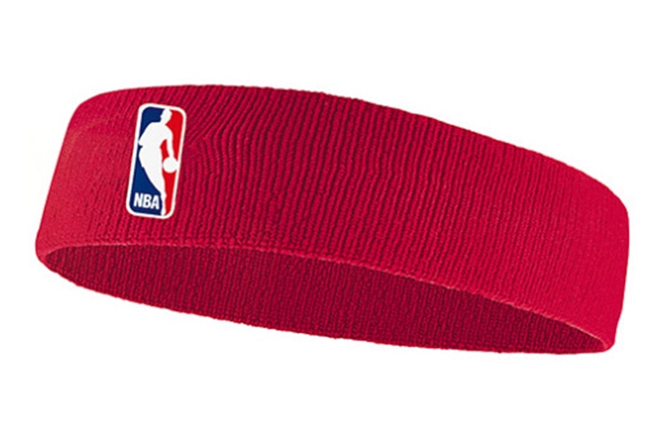 Nike x NBA Headband Red