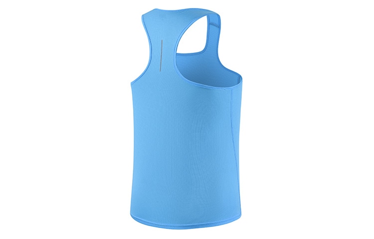 BMAI Running Vest Blue — фото 1