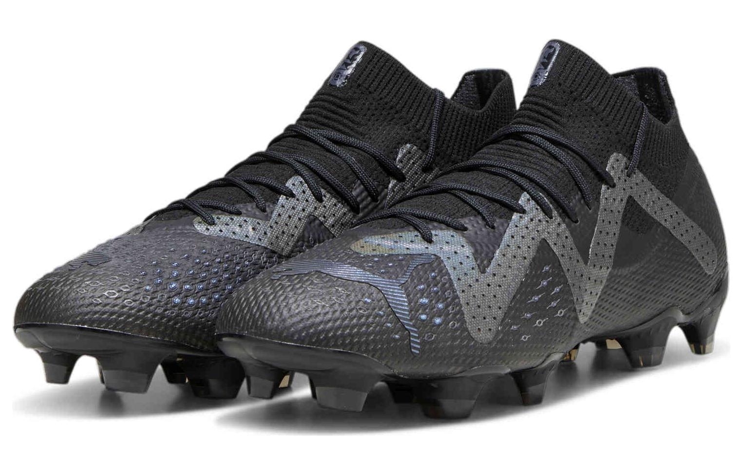 Puma Future Ultimate Black — фото 6