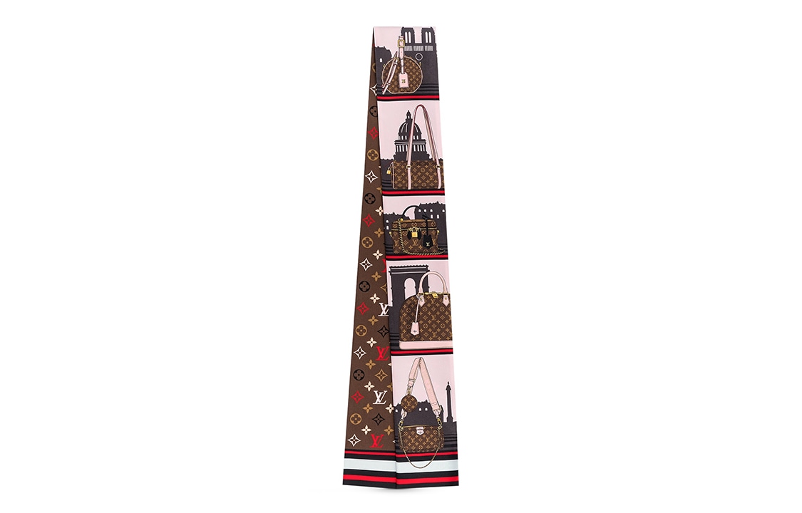 Louis Vuitton Skyline Story