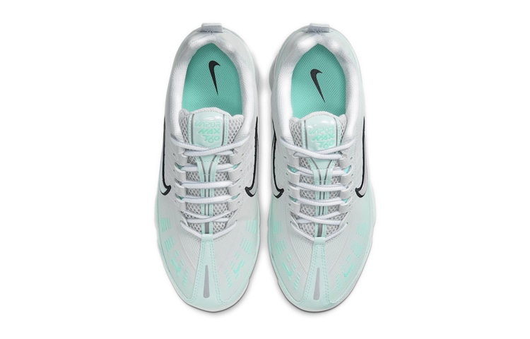 Nike Vapormax 360 "Light Aqua" — фото 9