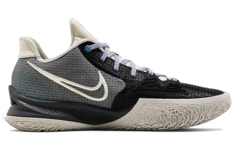 Nike Kyrie Low 4 Black Bone — фото 7