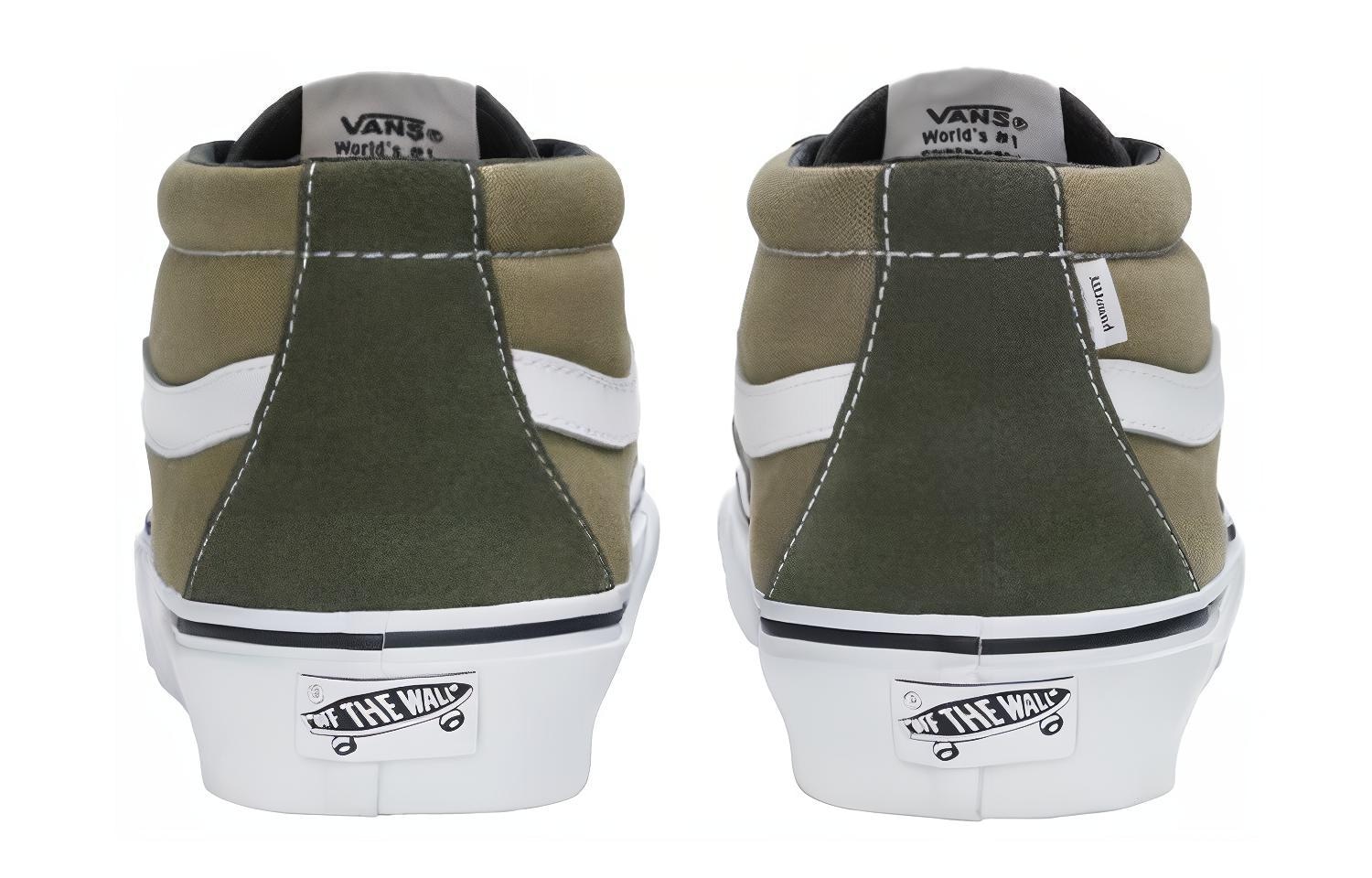 Vans SK8 Vault LX — фото 8
