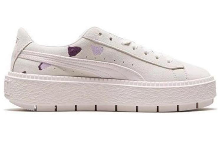 Puma Suede Platform — фото 6