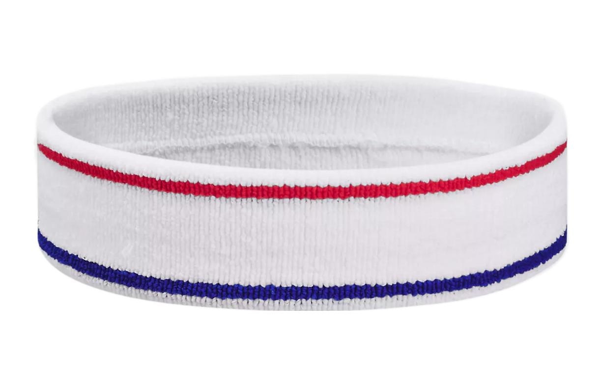 Under Armour Embroidered Logo Headband White — фото 1