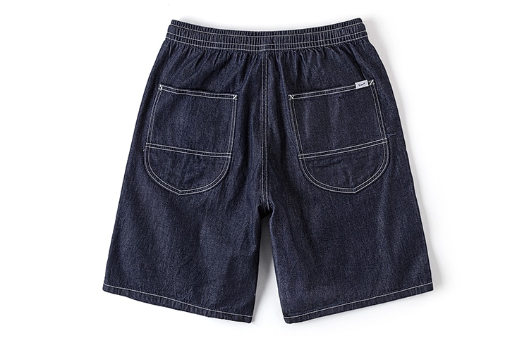Lee SS24 Denim Shorts — фото 1