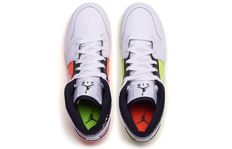 Jordan Air Jordan 1 Mid GS — фото 7
