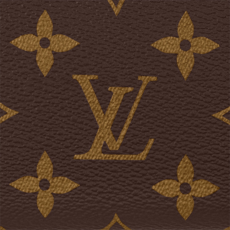 Louis Vuitton Clémence Monogram Wallet — фото 4