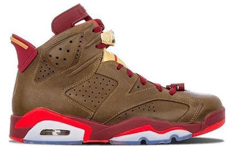 Jordan Air Jordan 6 Retro Cigar — фото 6