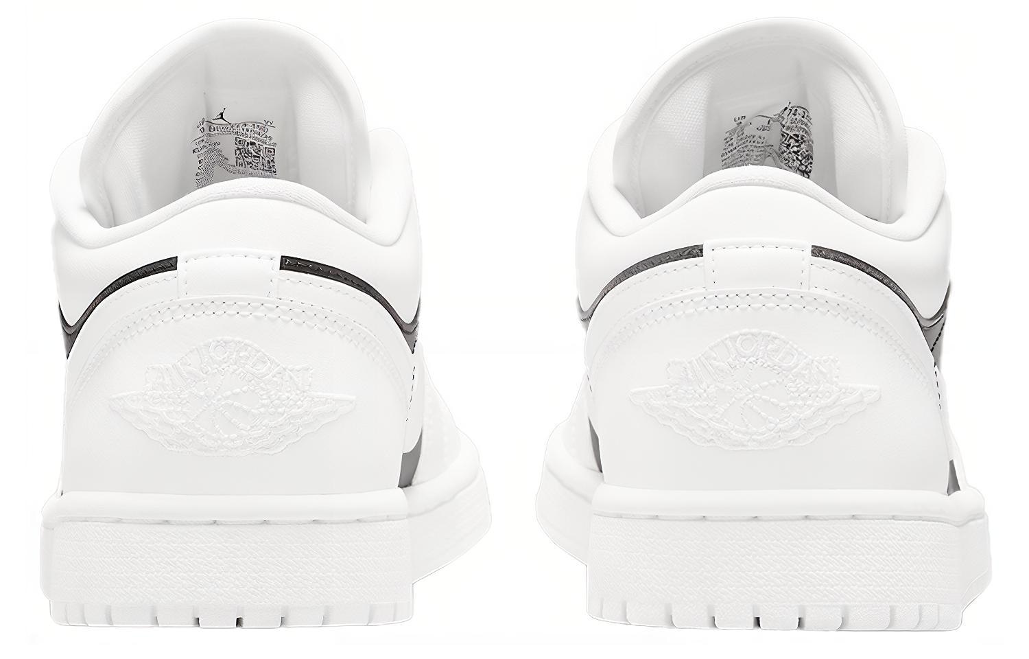 Jordan Air Jordan 1 Low "Panda" — фото 10