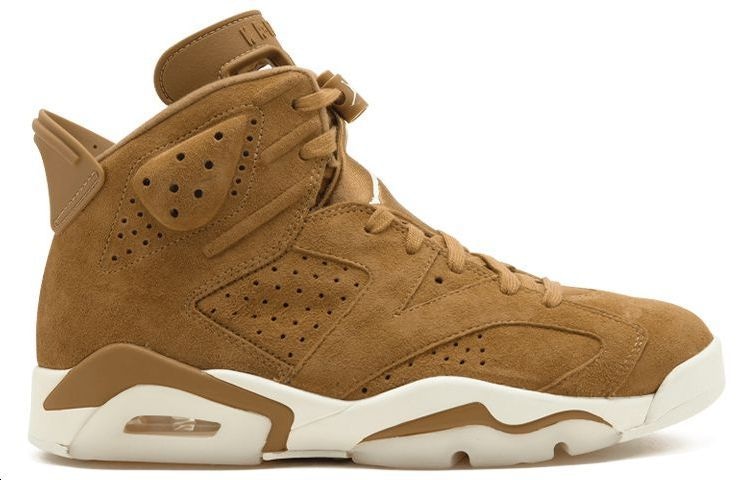 Jordan Air Jordan 6 Retro Wheat — фото 7