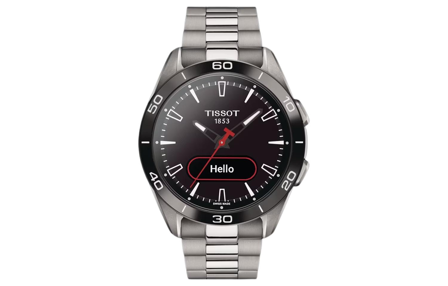 TISSOT/天梭 Tissot T-Touch