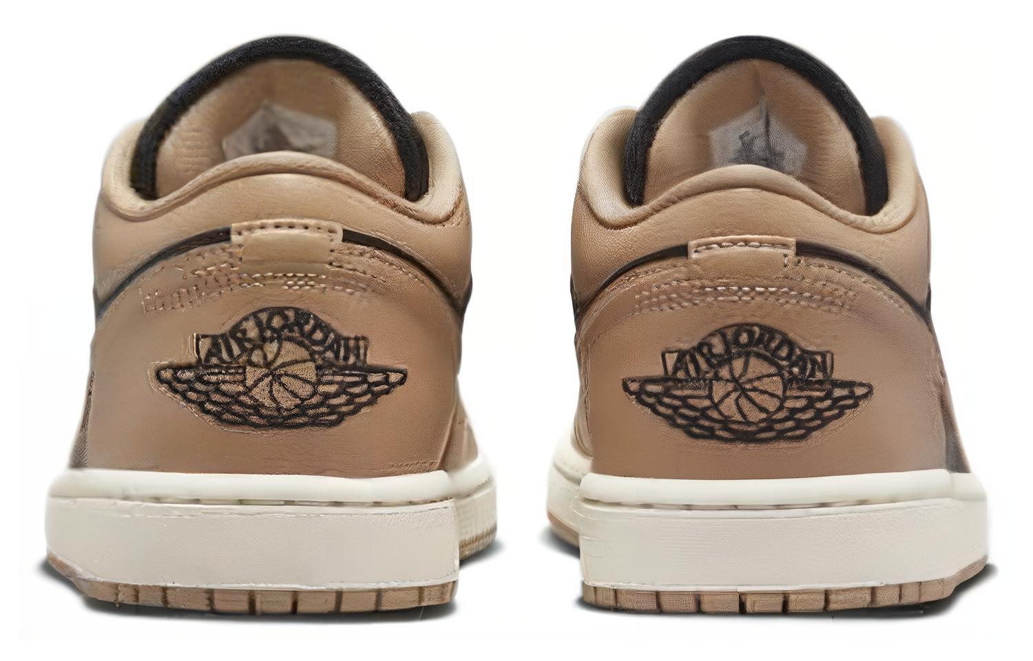Jordan Air Jordan 1 Vachetta Tan — фото 10
