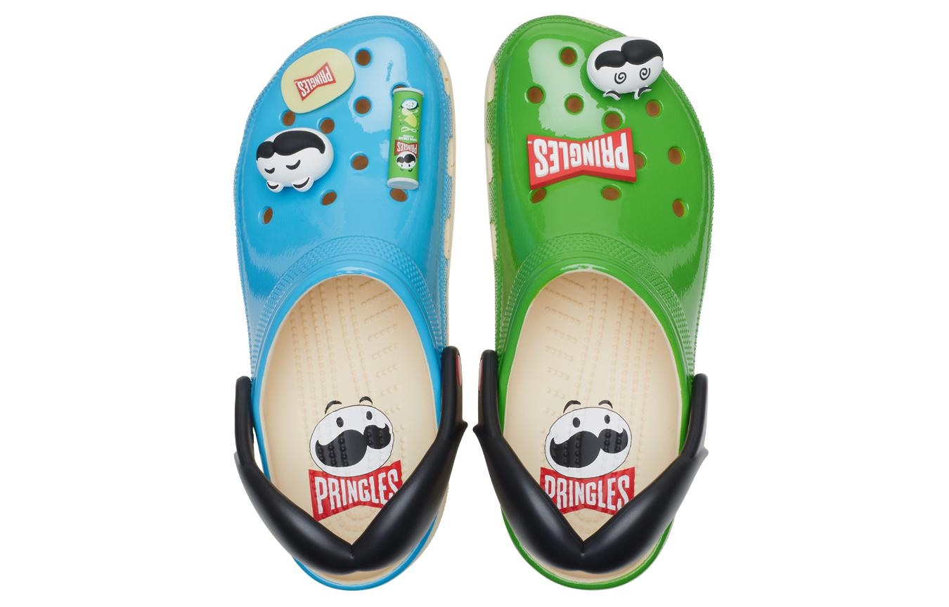 Crocs Pringles x Crocs Classic Clog — фото 11