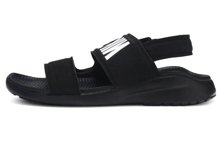 Nike Tanjun Sandal Black — фото 5
