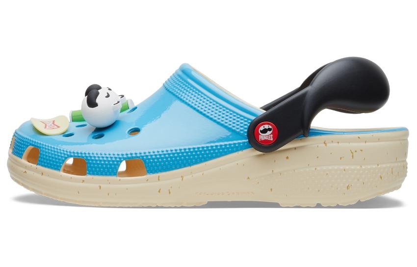 Crocs Pringles x Crocs Classic Clog — фото 7