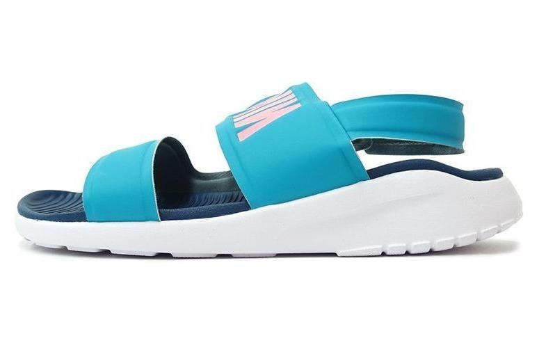 Nike Tanjun Sandal Blue — фото 6