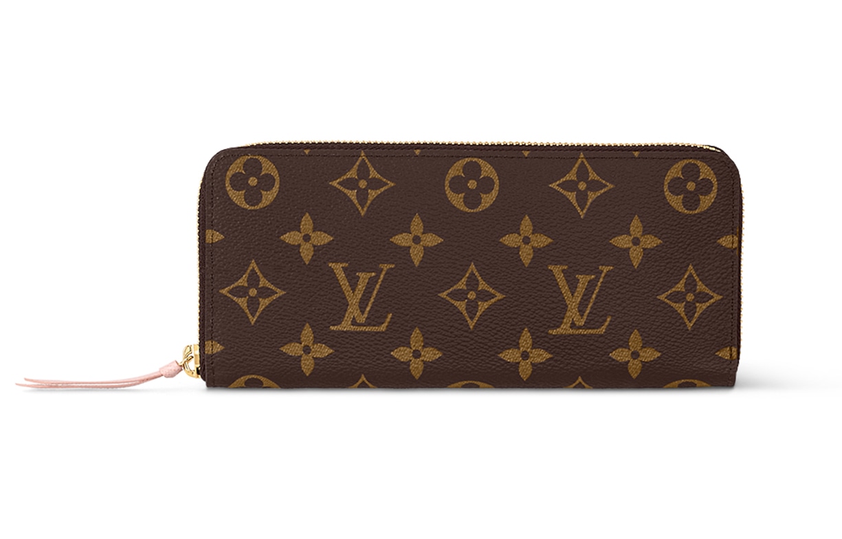 Сумки Louis Vuitton Clémence Monogram Wallet
