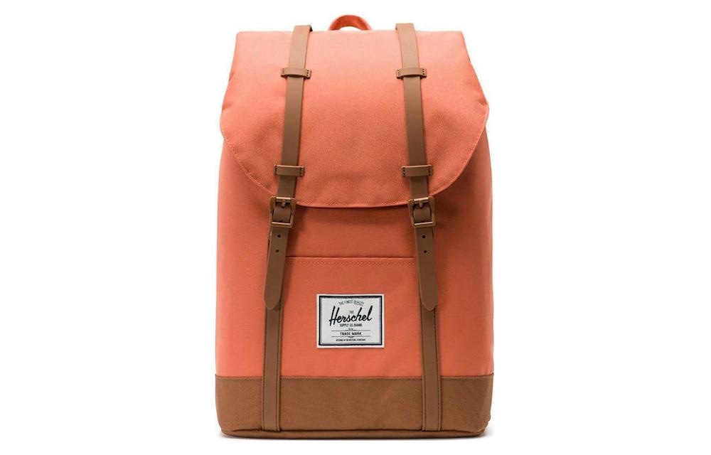 Сумки Herschel/赫行 Herschel Retreat Orange