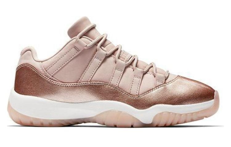 Jordan Air Jordan 11 Retro Low "Rose Gold" — фото 7