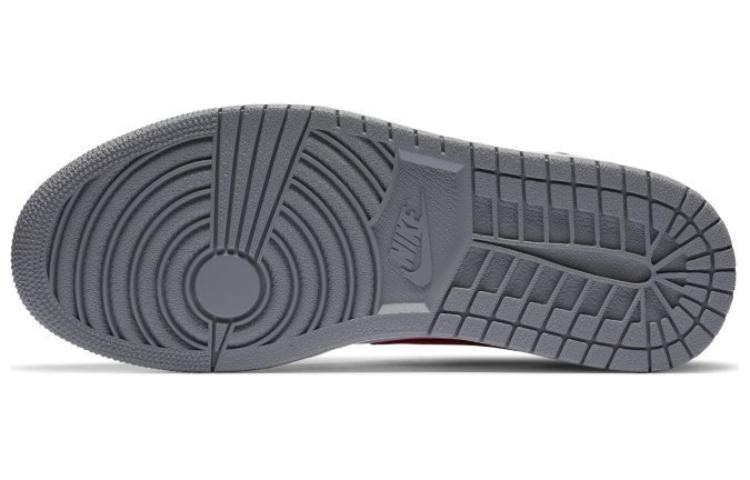 Jordan Air Jordan 1 FlyEase "Particle Grey" — фото 9