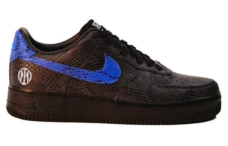 Nike Air Force 1 Black — фото 7