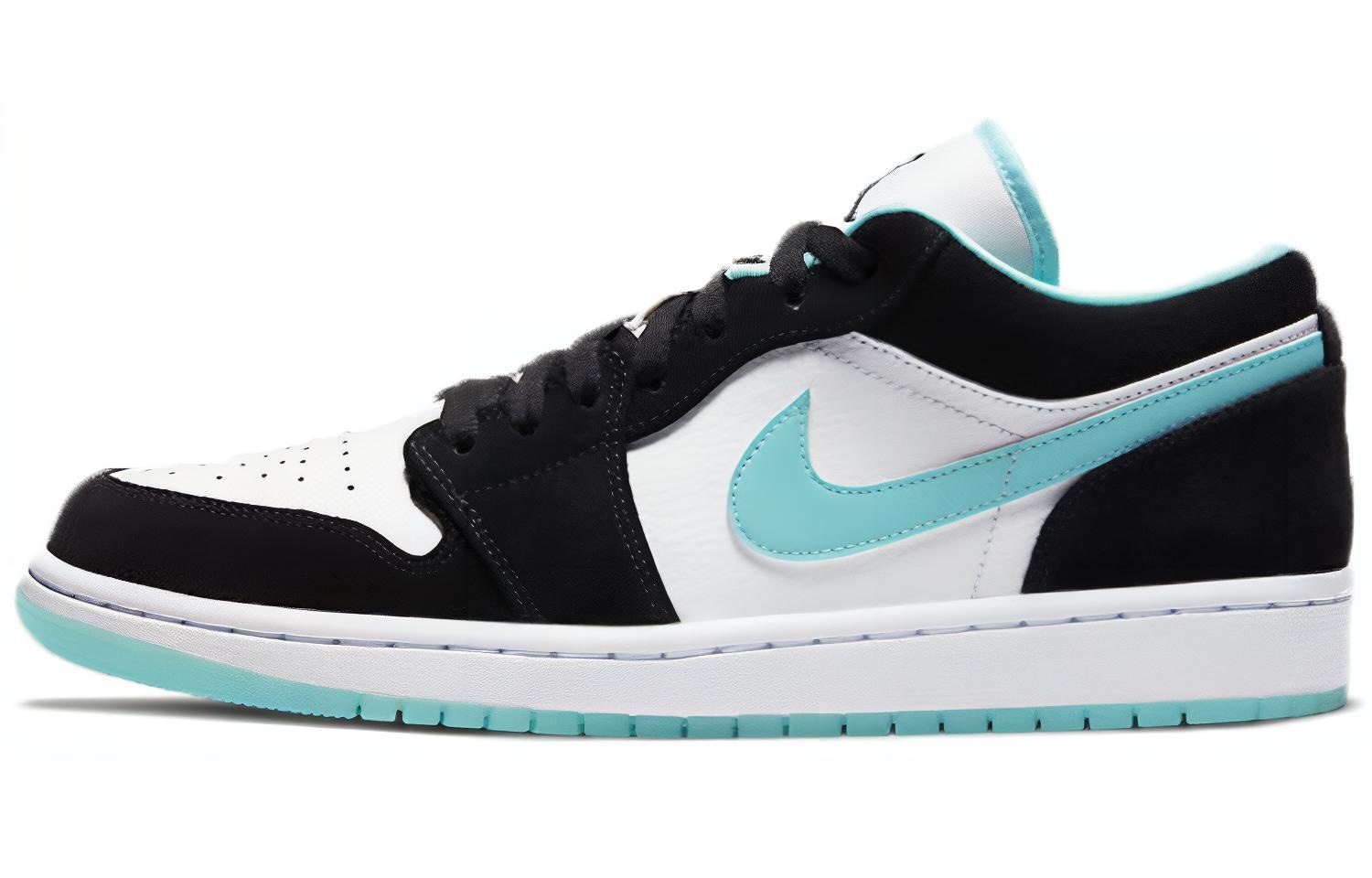 Jordan Air Jordan 1 Low "Tiffany Green" — фото 5