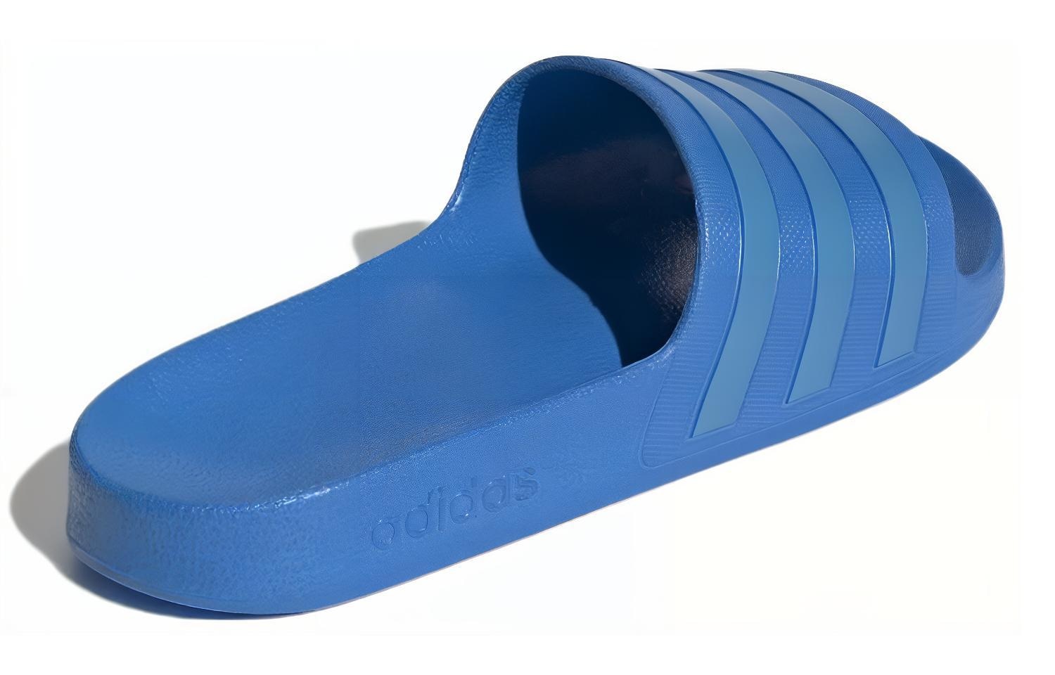 Adidas Adilette Aqua Blue — фото 9