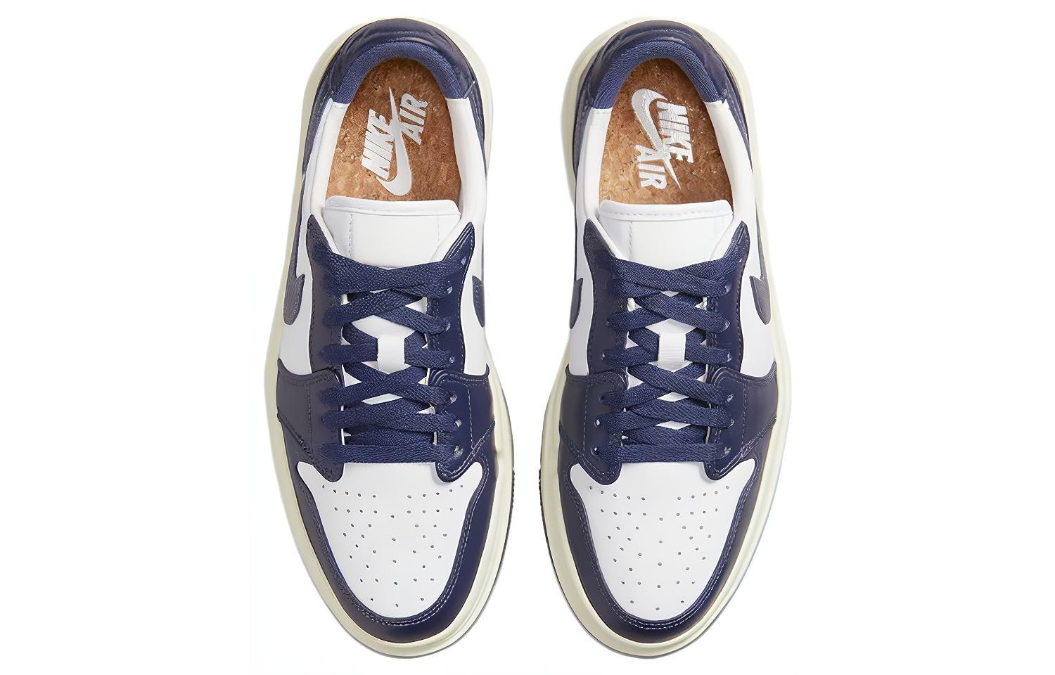 Jordan Air Jordan 1 Elevate Low "Midnight Navy" — фото 9