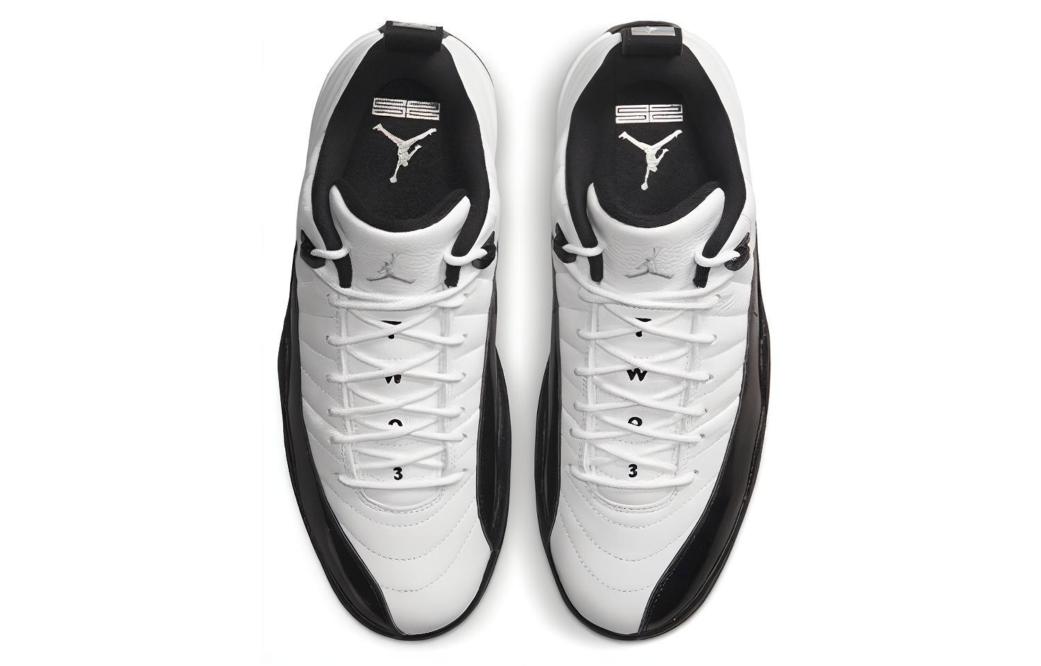 Jordan Air Jordan 12 Retro Low "25 Years in China" — фото 9