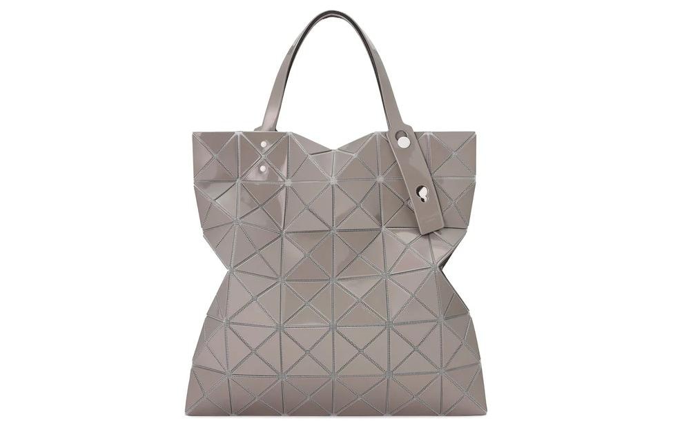 Сумки ISSEY MIYAKE/三宅一生 ISSEY MIYAKE Lucent Gloss Light Grey