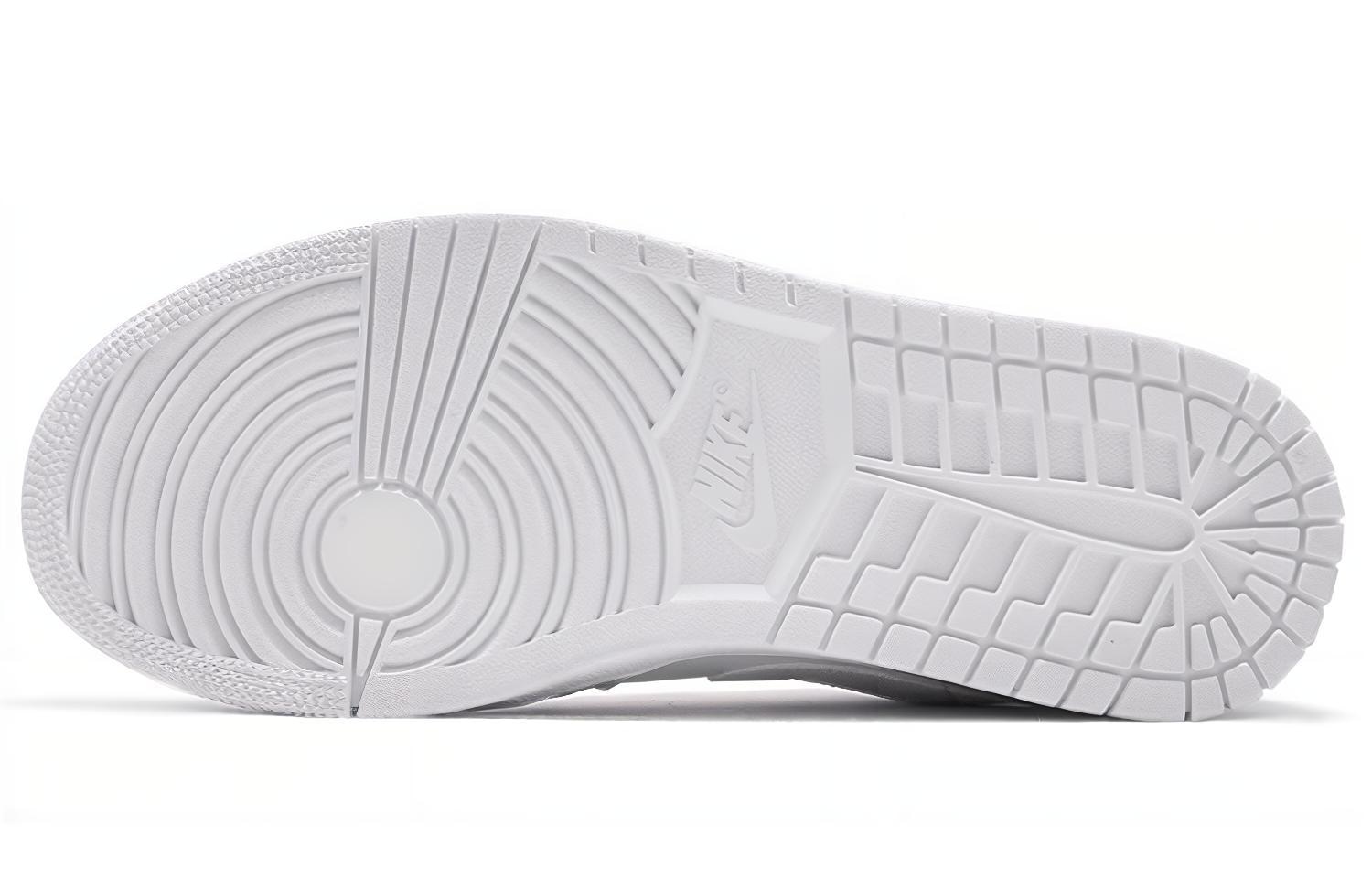 Jordan Air Jordan 1 Low White — фото 9