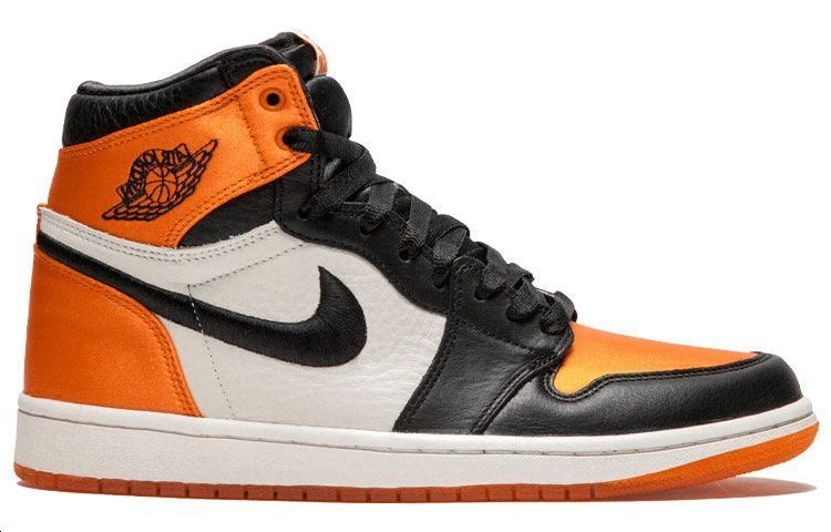 Jordan Air Jordan 1 Retro High "Satin Shattered Backboard" — фото 7