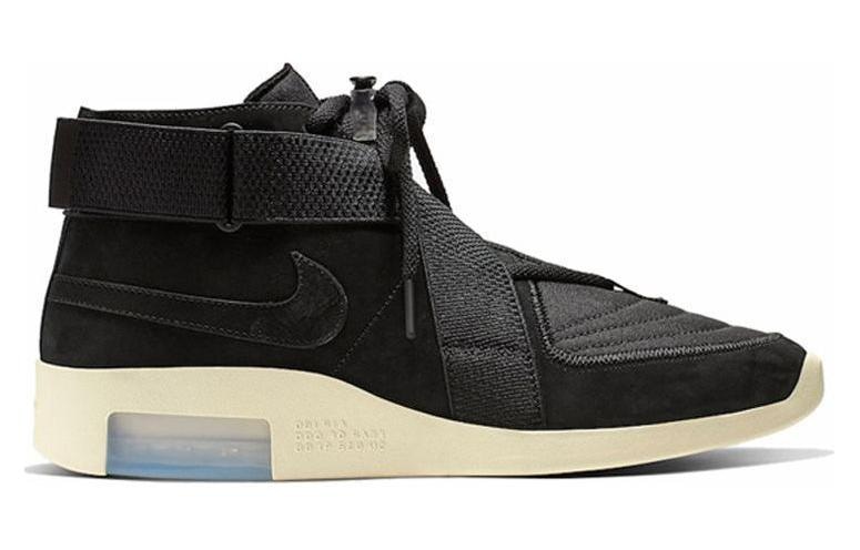 Nike Fear of God x Nike Air Fear of God 180 Black — фото 6