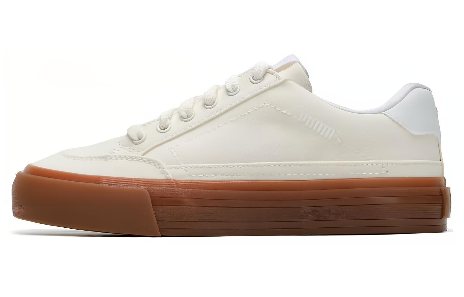 Puma Court Classic White — фото 4