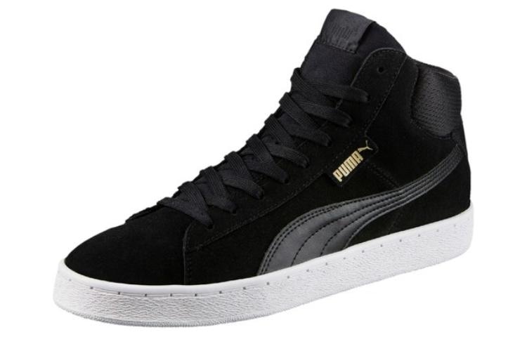 Puma 1948 Mid Black — фото 7